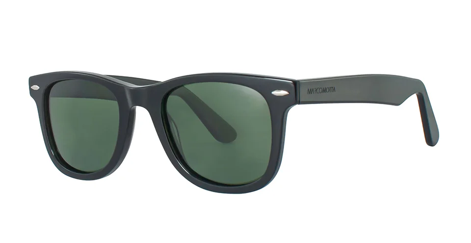MARCO MOTTA SOL MOD MANILA NEGRO LENTE G15 50x22